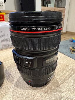 Predam Canon 24-105L - 2