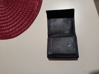 Kožená pánska peňaženka - 2