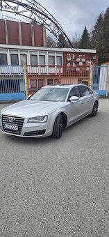 AUDI A8 LONG - 2