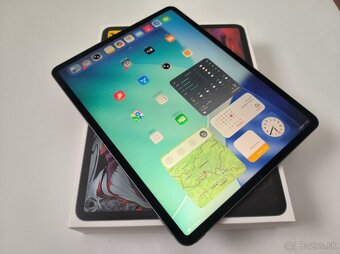 apple ipad PRO 12,9 256gb Space Grey 3 generácia - 2