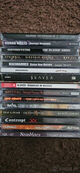 Deaf&Dumb,Amon Amarth... - 2