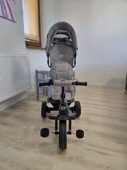 Kinderkraft Aston trojkolka - 2