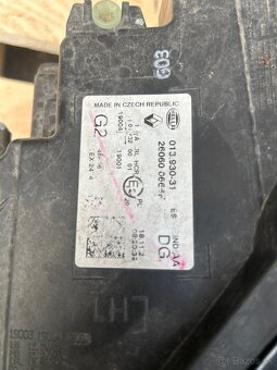 Renault Captur 2 lave svetlo - 2