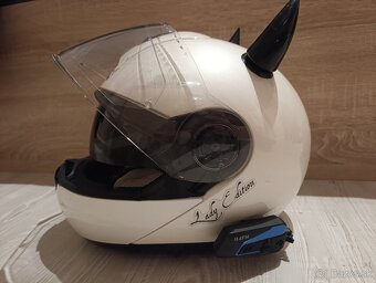 Schuberth prilba dámska - 2