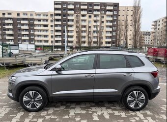 Alu Škoda Karoq R 17 originál. - 2