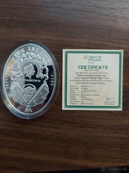 Predám investičnú mincu - 2