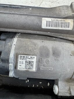 riadenie octavia 3 kombi 2017 - 2