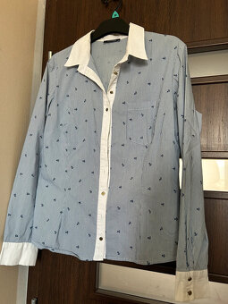 Bavlnená blúzka ORSAY - M - 2