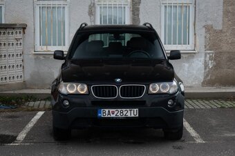 BMW X3 xDrive 2.0d A/T - 2