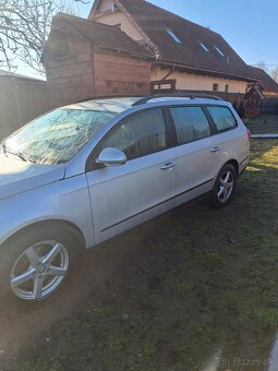 Passat b6 1,9tdi - 2