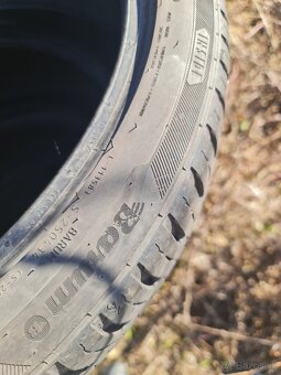 PREDAM PNEU LETNE 255/35/R19 - 2