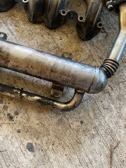 EGR 2.0 TDI passat b6,octavia 2,golf5,6, superb 2 - 2