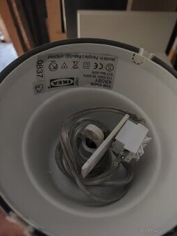 závesné svietidlo ikea - 2