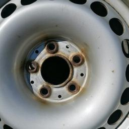 Predam plech.disky R16 - 2