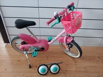 Detsky bicykel 14" - 2