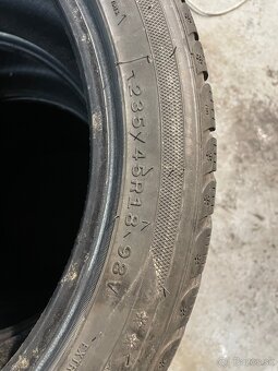TOMKET pneu zimné 235/45 r18 - 2