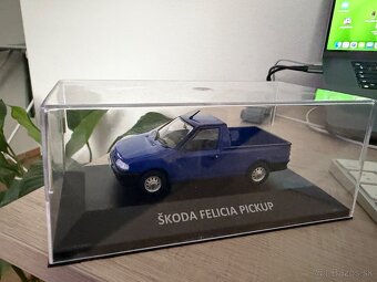 Predám modely aút 1:43 - 2