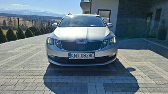 ŠKODA OCTAVIA 1.6 TDI, rv 2019 - 2