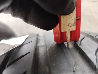 Letné 225/45 R17 Continental - 2