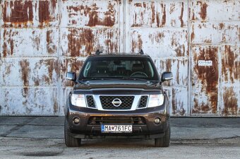 Nissan Pathfinder 3.0 V6 A/T 7MIEST - 2