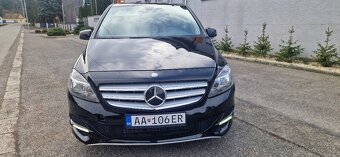 Mercedes B 200 cng - 2