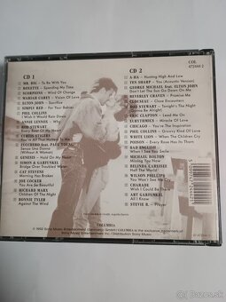 Predám 2CD Kuschelrock. - 2