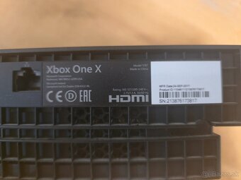 XBOX ONE X - 2