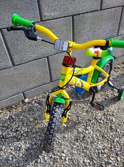 Predám detský bicykel 12" - 2