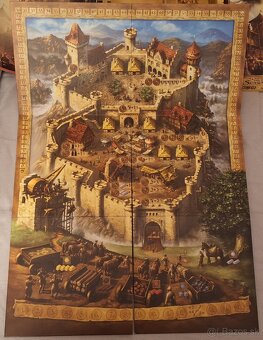 A Castle For all Seasons - Spoločenská hra - 2