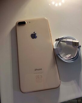 Iphone 8 Plus 64GB GOLD - 2