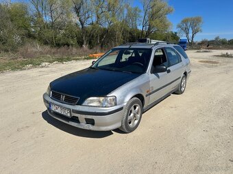 Honda civic aerodeck 1.5 ils vtec - 2