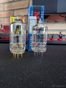 Elektronky ECC82 - 2