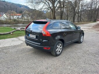 Volvo xc 60 2009 - 2