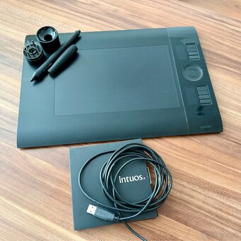 Wacom intuos 4 - 2