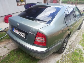 Škoda octavia 1.9sdi - 2