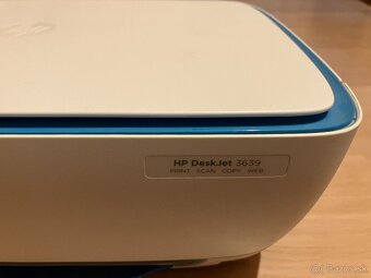 HP DeskJet 3639 - 2