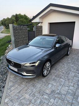 VOLVO S90 D3 INSCRIPTION - 2