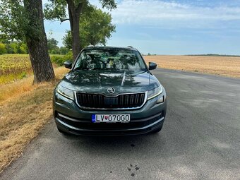 Kodiaq 2.0tdi 7 mistne - 2