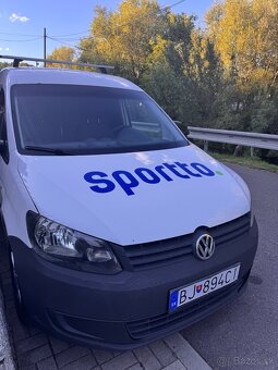VW Caddy - 2
