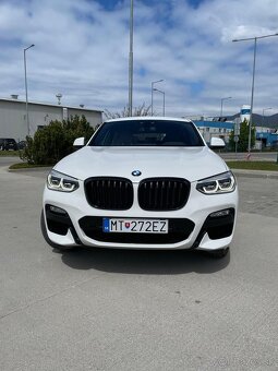 BMW X4 xDrive25d M sport - 2