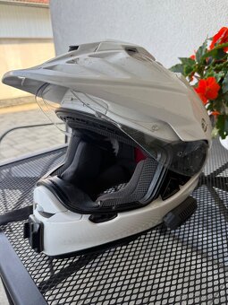 Prilba shoei hornet adv - 2