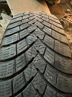 Zimné pneumatiky 195/65/R15 - 2