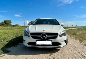 Mercedes-Benz CLA 200 Shooting Brake facelift model - 2