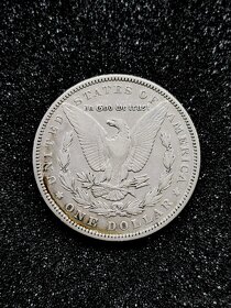 USA Morgan Dollar 1883 - 2