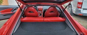 Toyota Celica 1.8VVT-i,červena kůže,navi - 2