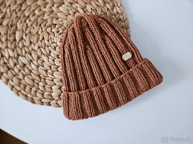 Jeej design handmade merino čiapky matchy-matchy - 2