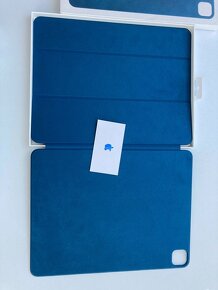 iPad Pro Smart Folio 12,9" Marine Blue MQDW3ZM/A - 2