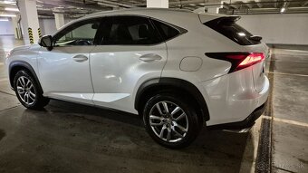Lexus NX 200T 175kW 2016 - 2