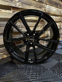 Audi Q5, SQ5 80A - orig.  ALU disky 5x112 R20 - 2