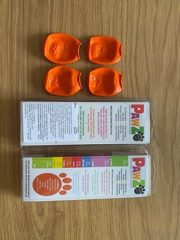 Pawz XS 4ks topanky pre psa XS alebo 8ks - 2